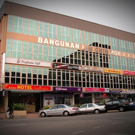 Tropicana Hotel جيماس المظهر الخارجي الصورة