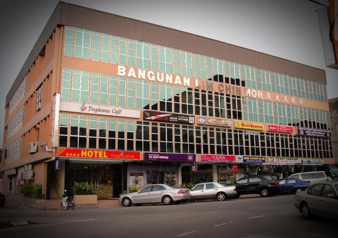 Tropicana Hotel جيماس المظهر الخارجي الصورة