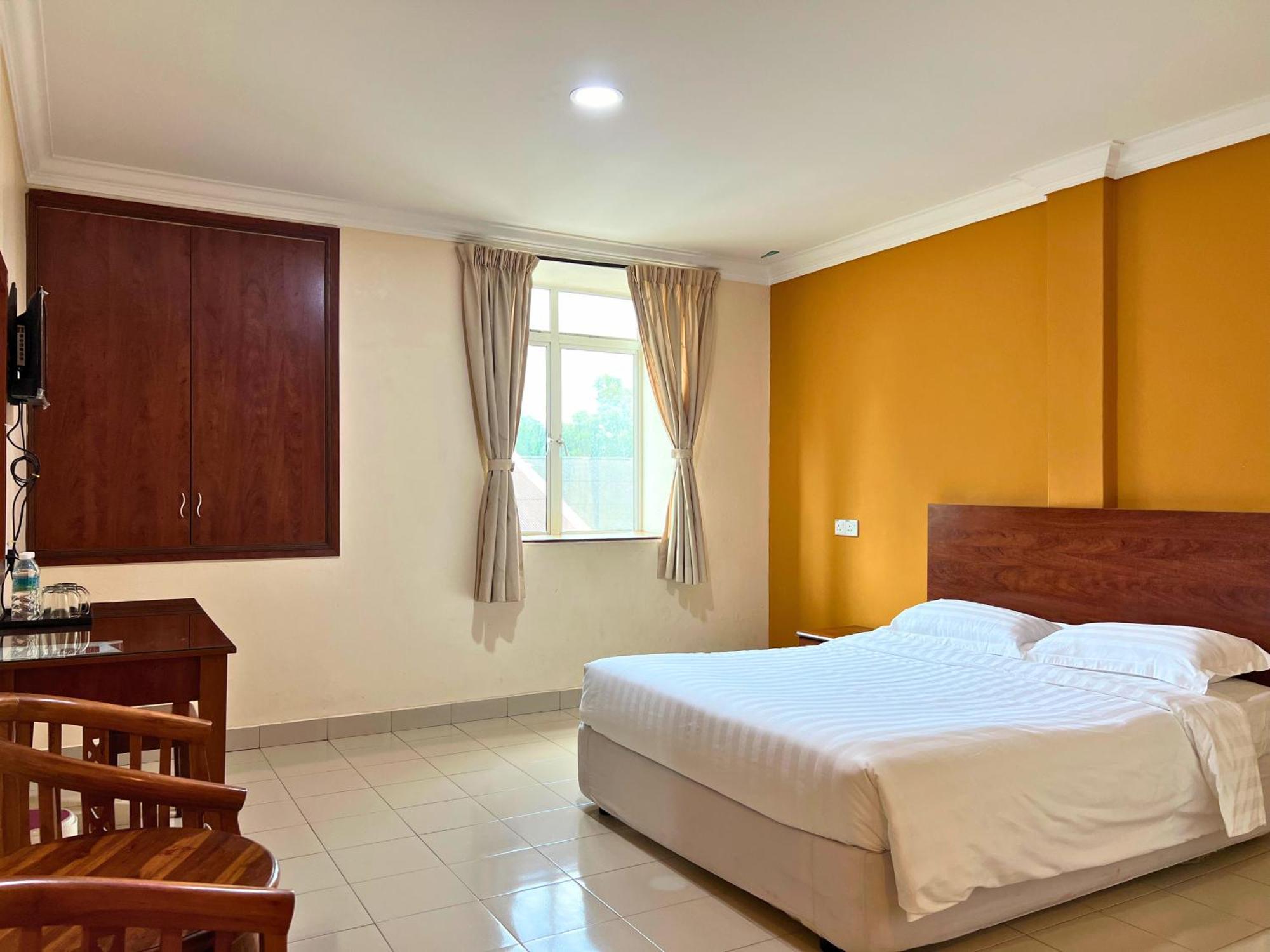Tropicana Hotel جيماس المظهر الخارجي الصورة
