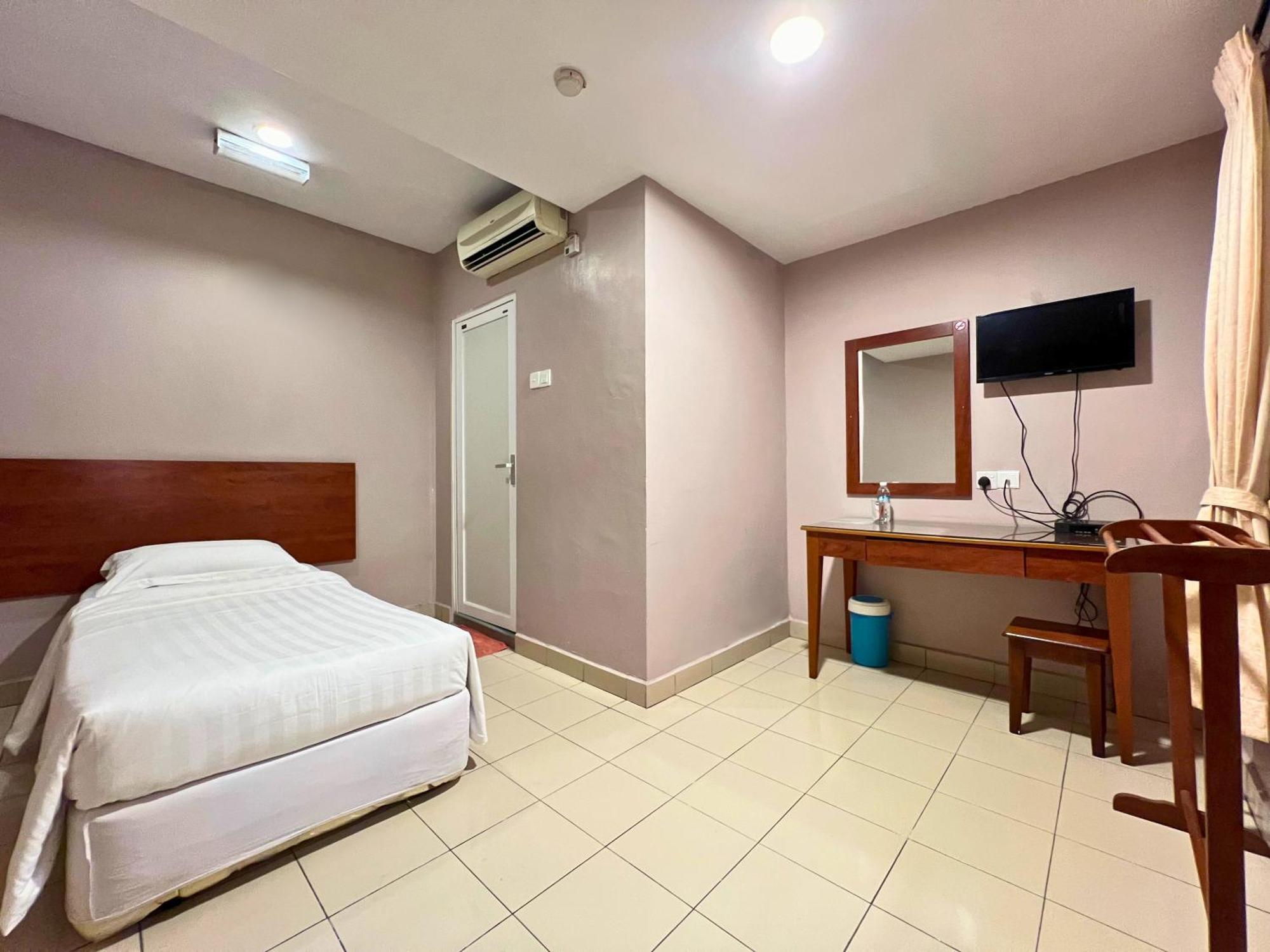 Tropicana Hotel جيماس المظهر الخارجي الصورة