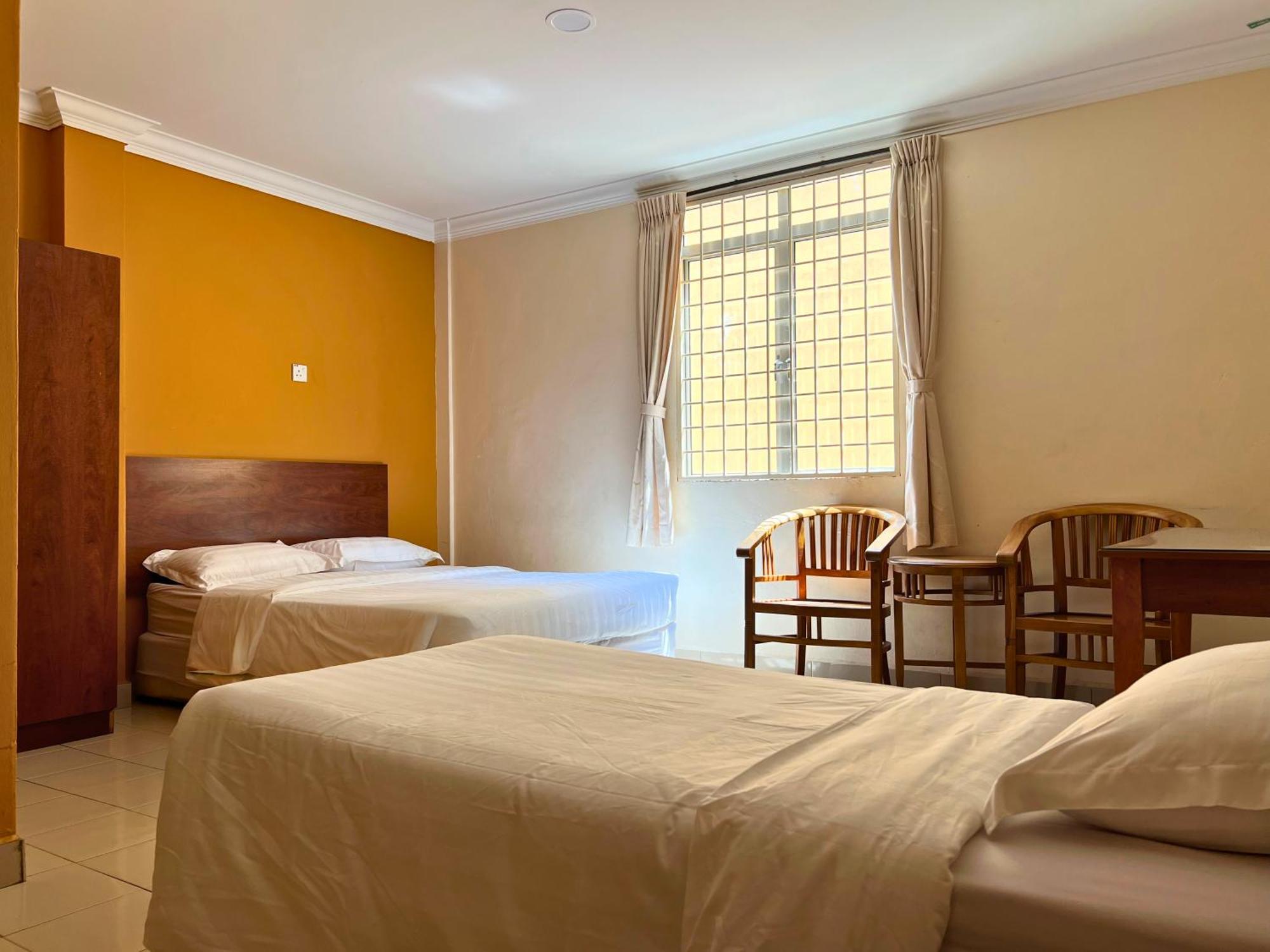 Tropicana Hotel جيماس المظهر الخارجي الصورة