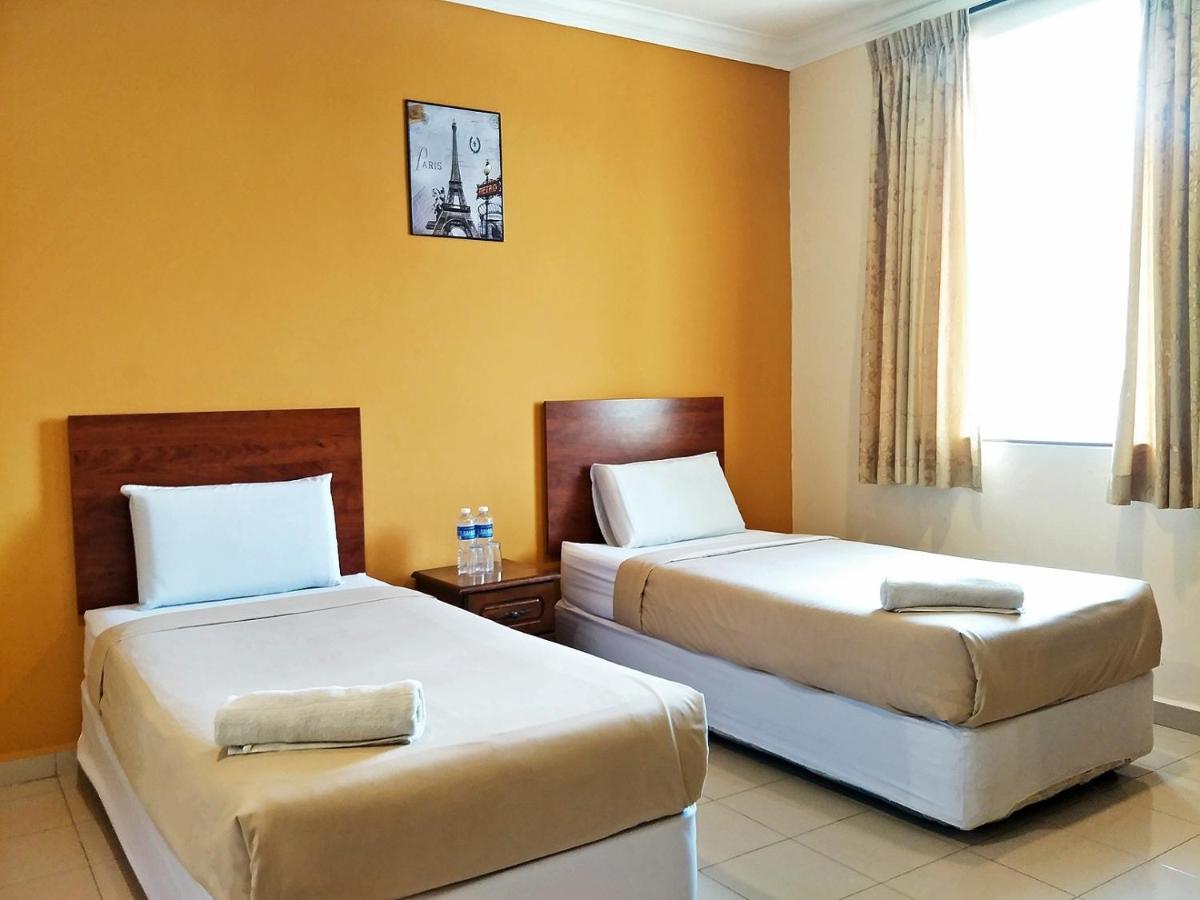 Tropicana Hotel جيماس المظهر الخارجي الصورة