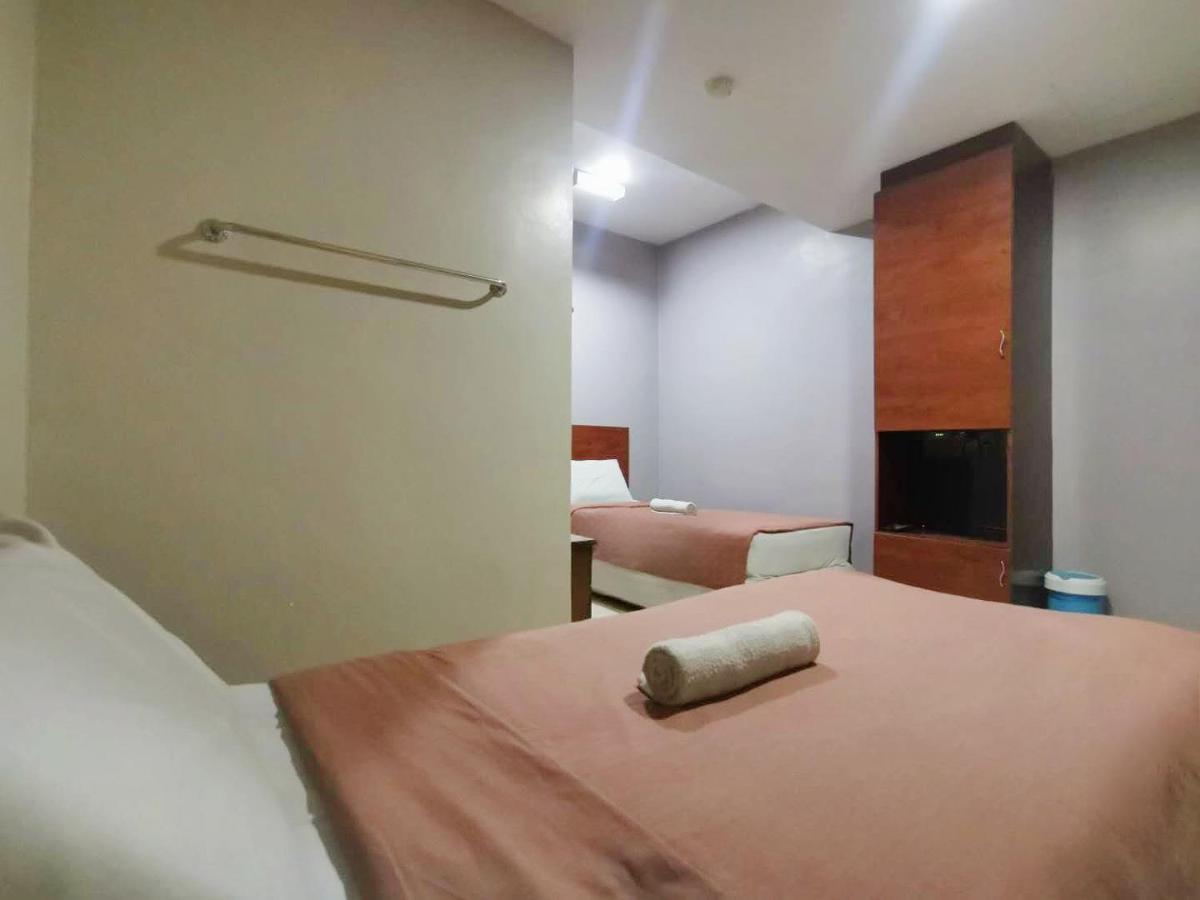 Tropicana Hotel جيماس المظهر الخارجي الصورة