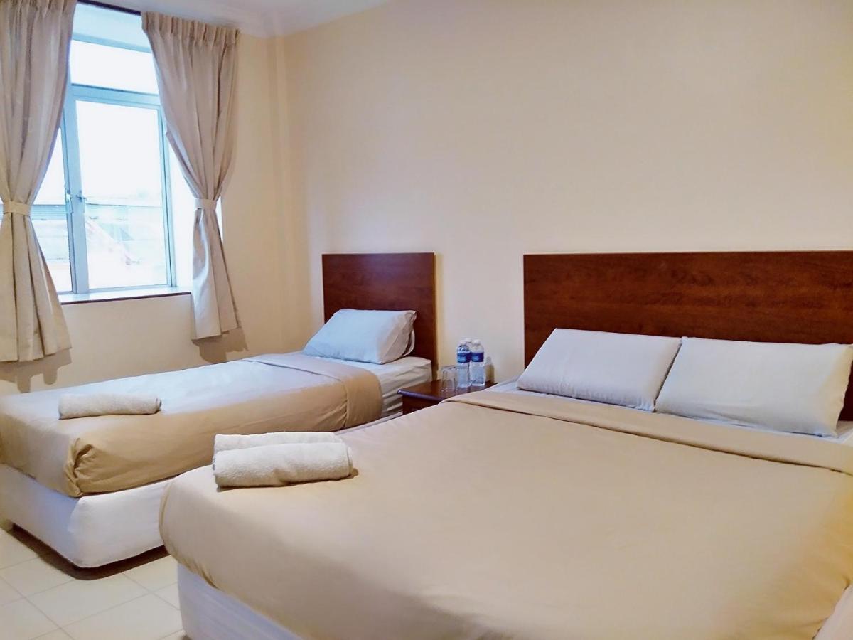 Tropicana Hotel جيماس المظهر الخارجي الصورة